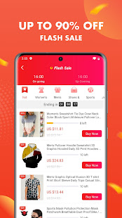 LightInTheBox Online Shopping 7.5.1 APK screenshots 4