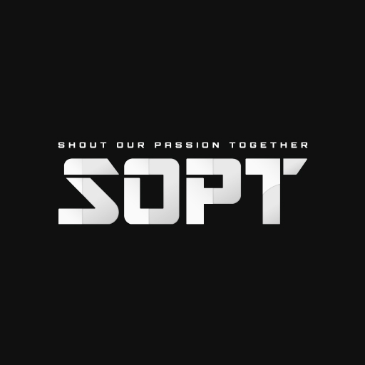 솝트 SOPT - IT 벤처 창업동아리 logo