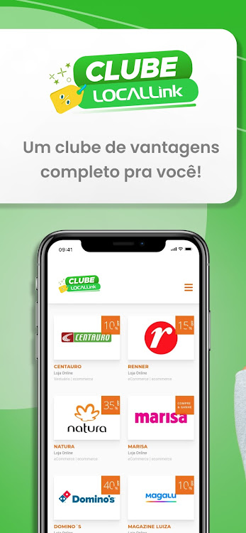 Clube Locallink - 1.1.0 - (Android)