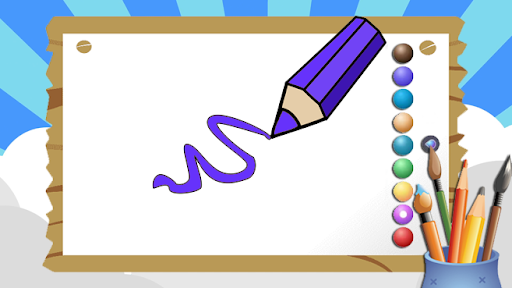 Bluey Coloring Book Game hack tool