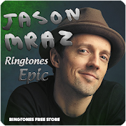Top 32 Music & Audio Apps Like Jason Mraz Ringtones Epic - Best Alternatives