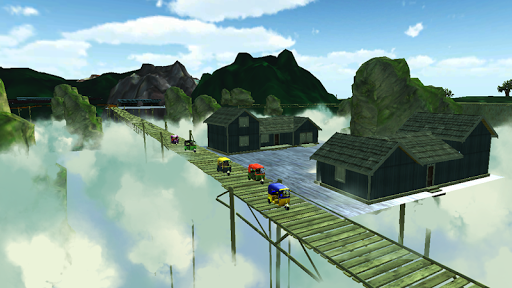 Indian Auto Simulator