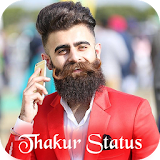 Thakur Status 2018 icon