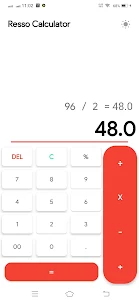 Resso calculator