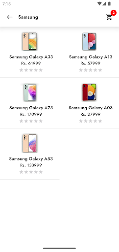 Pak Mobiles Screen 3