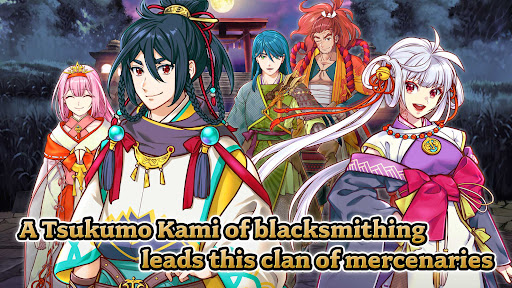 Screenshot of RPG Jinshin
