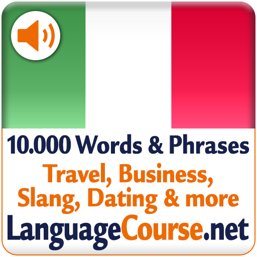 Learn Italian Words 2.7.1 Icon