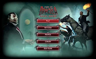 Game screenshot Fury of Dracula hack