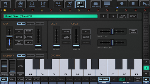 G-Stomper Studio - Music & Audio - apps