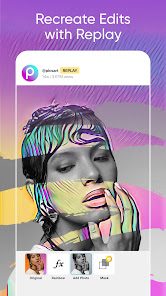 PicsArt MOD APK v20.1.0 (Premium, Gold Membership Unlocked) poster-1