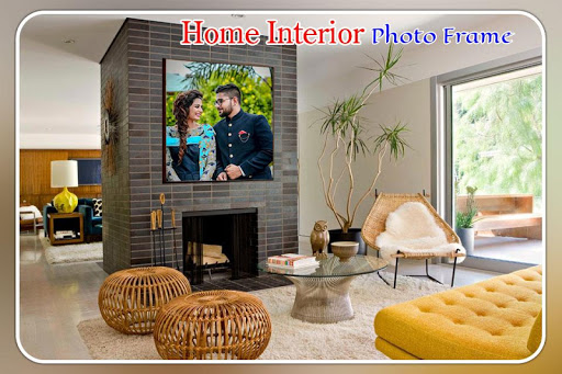Home Interior Photo Frame