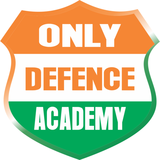 Only Defence Academy logo