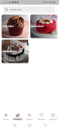 Cake store bake shop Screen 2