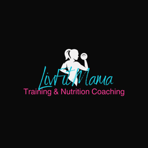 LivFitMama Virtual Fit Hub logo