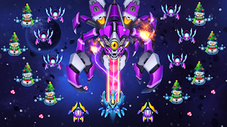 Game screenshot Universe Invader: Alien Attack hack