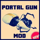 Mod Portal Gun For MCPE!~ icon
