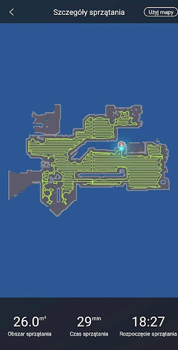 RoboJet X-Level Screen 2