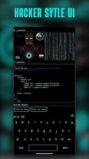 App preview