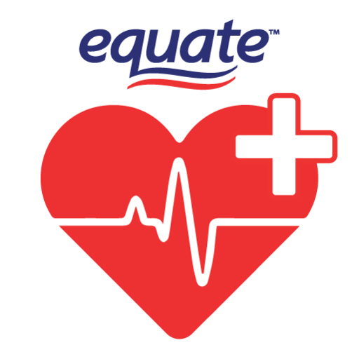 Equate Heart Health+ 1.1.0 Icon
