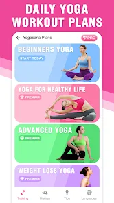 Yoga: Workout, Weight Loss app - Apps on Google Play