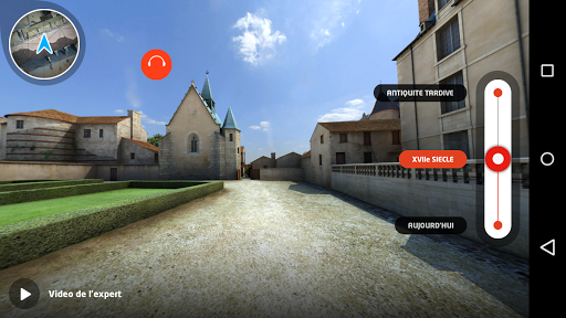 3D Poitiers évolution