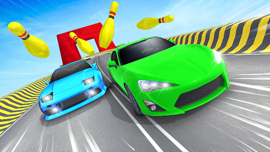 Car Driving Games - Crazy Car