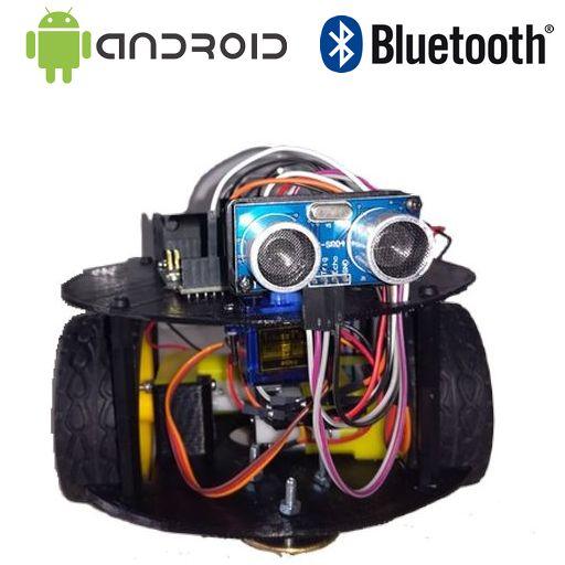 Easy Robot Arduino Bluetooth  Icon