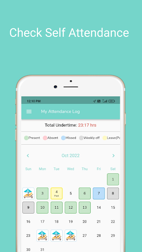 Sanjeevani Employee Manager Screen 2