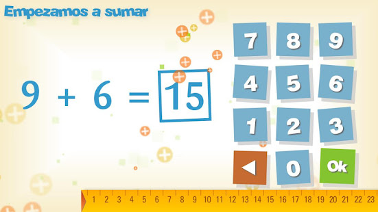 Скачать Matematicas ABN Онлайн бесплатно на Андроид