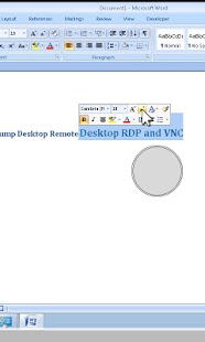 Jump Desktop (RDP & VNC) Screenshot
