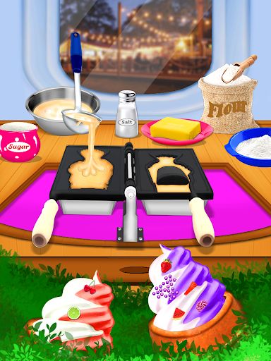 Ice Cream Diary - Cooking Game Screen 3