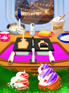 Ice Cream Diary - Cooking Gameのおすすめ画像3