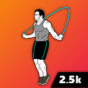 Baixar aplicação Jump Rope Workout - Boxing, MMA, Weight L Instalar Mais recente APK Downloader