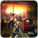 Ultimate Zombie Gun Shooter - Survival War icon
