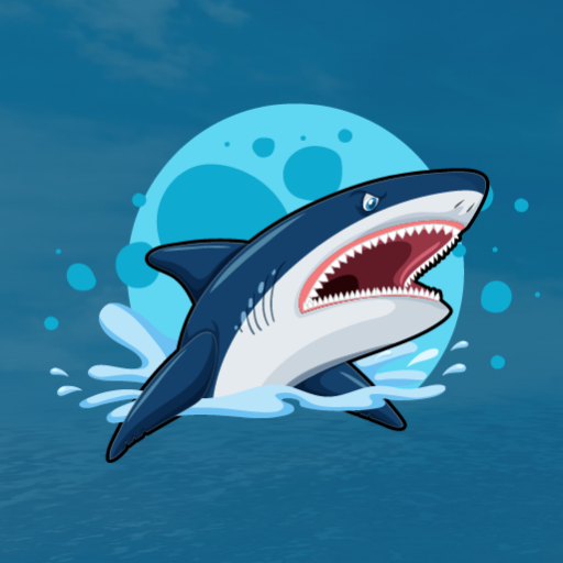 Shark Hunting Deep Dive logo