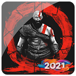 Cover Image of ดาวน์โหลด Kratos Wallpapers 2021 Live HD 4K 1.0 APK
