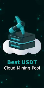 USDT Mining : Crypto Miner