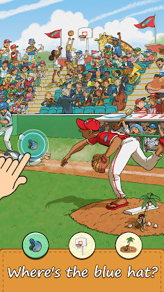 Hidden Objects: Find It Out - Screenshot 4