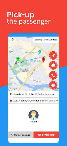 GoGo | Lets Drive Screen 3