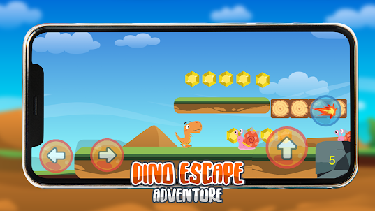 Dino Escape Adventure