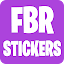 FBR Stickers for WhatsApp