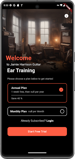 App preview