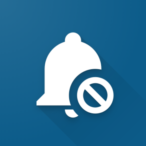 Really Silent Notifications on logo