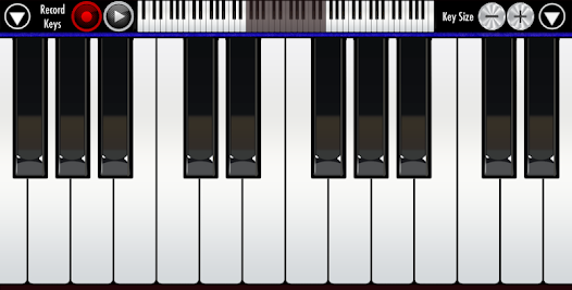 Piano Real: Piano Virtual – Apps no Google Play