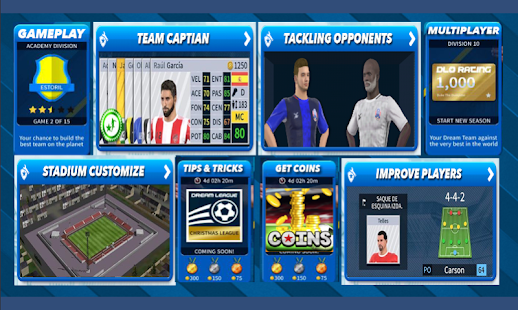 Dream Winner Soccer 2020  Screenshots 4