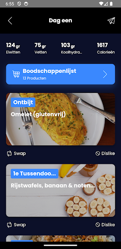 Lifestyle Performance Screen 2