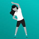 Warm Up & Morning Workout App icon