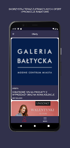 Galeria Bałtycka Screen 3