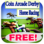 Coin-Tucky Derby Vintage Arcade Horse Racing Apk