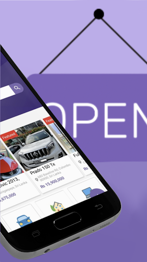 Yamak - Sell, Rent, Buy & Find Screen 2